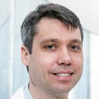 Portrait image of Dr. Torsten Vahl